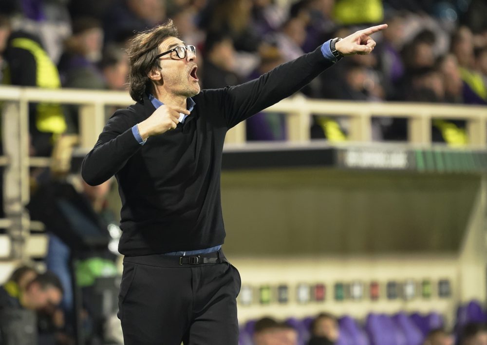 ACF Fiorentina - Jagiellonia Bialystok