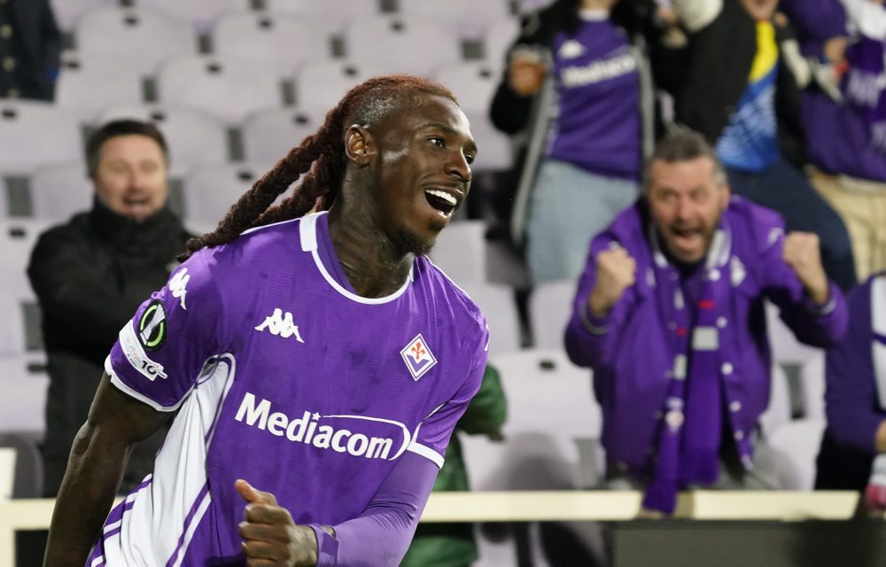 ACF Fiorentina - Jagiellonia Bialystok