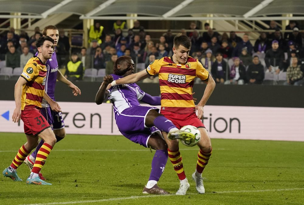 ACF Fiorentina - Jagiellonia Bialystok