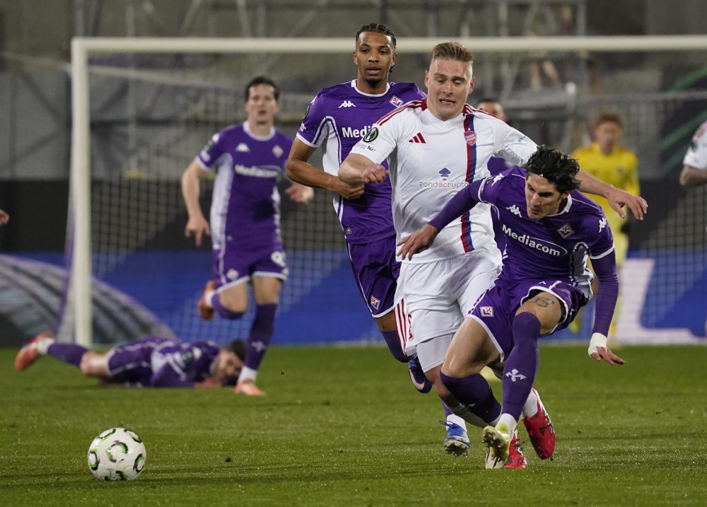 AC Fiorentina - Raków Čenstochová
