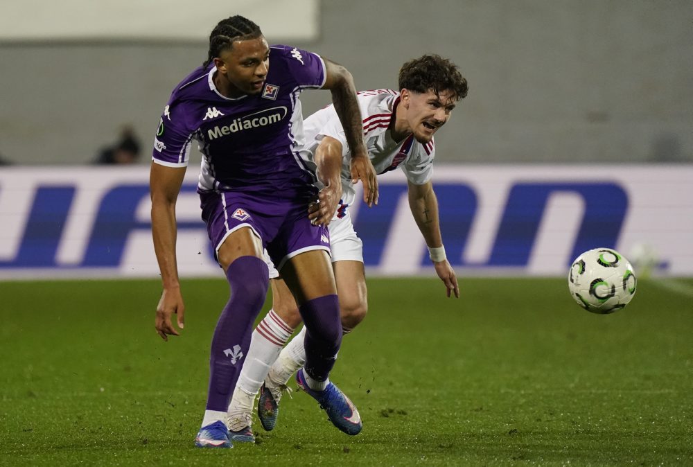 AC Fiorentina - Raków Čenstochová