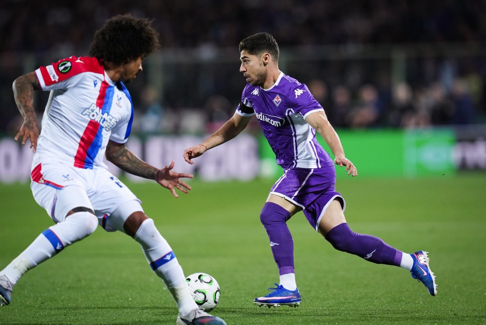 ACF Fiorentina - Crystal Palace
