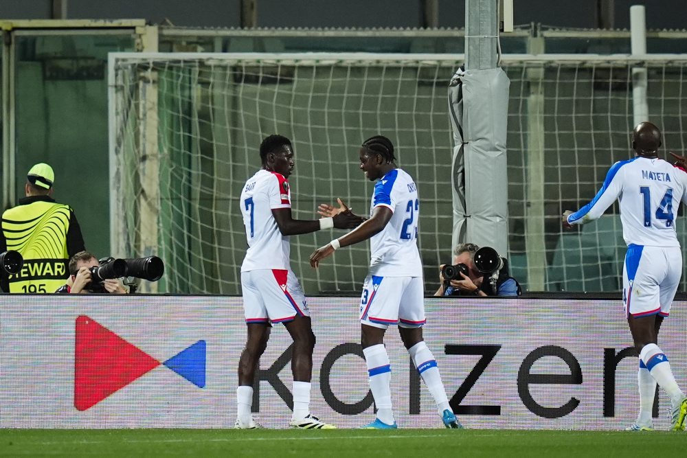 ACF Fiorentina - Crystal Palace
