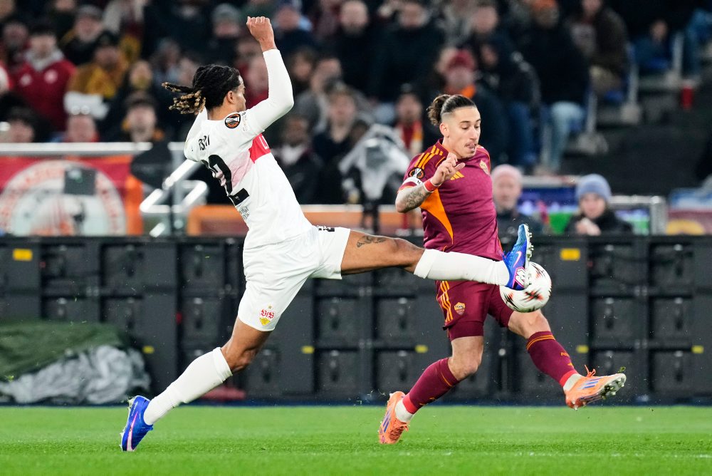 AS Rím - VfB Stuttgart