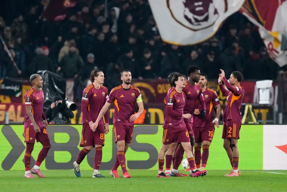 AS Rím - VfB Stuttgart