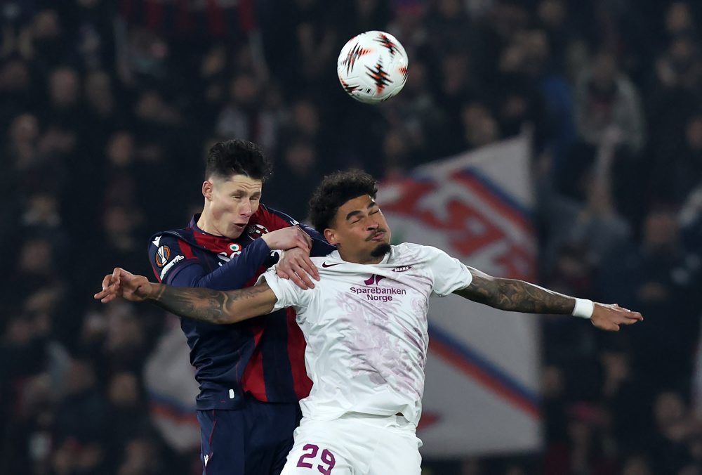  FC Bologna - Brann Bergen