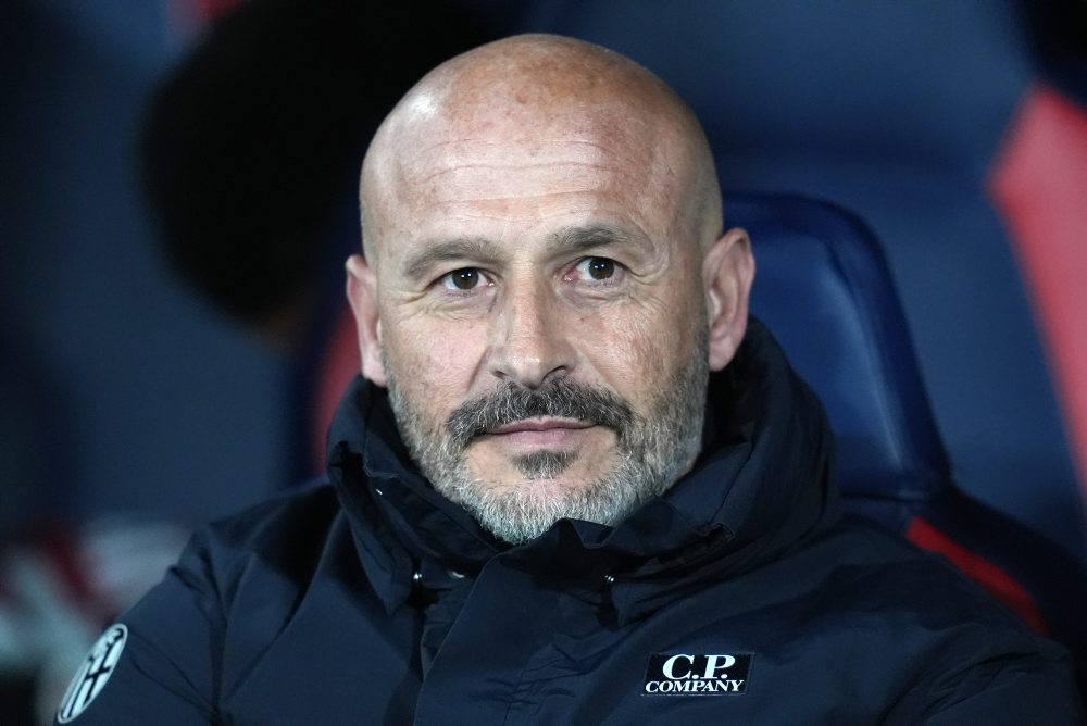 FC Bologna - AS Rím