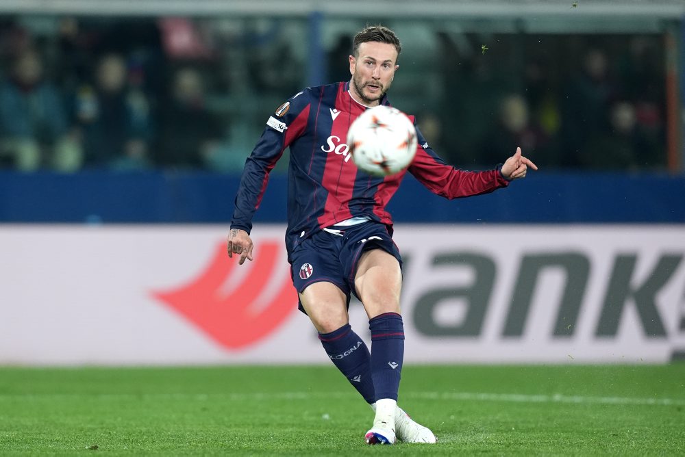 FC Bologna - AS Rím