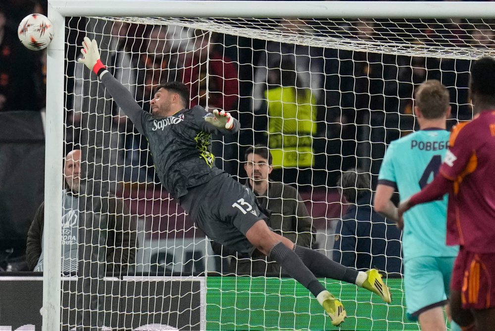 AS Rím - FC Bologna