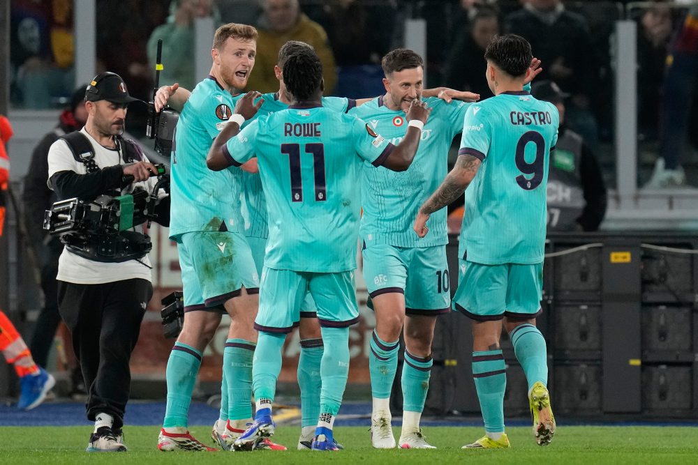 AS Rím - FC Bologna