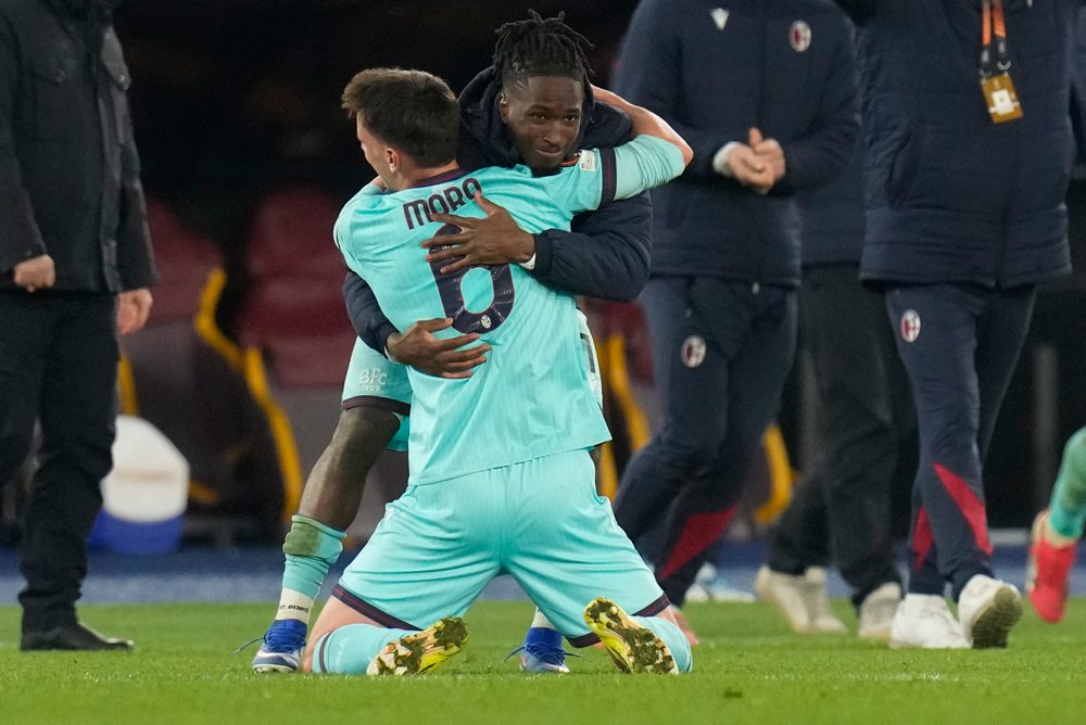 AS Rím - FC Bologna