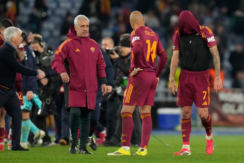 AS Rím - FC Bologna