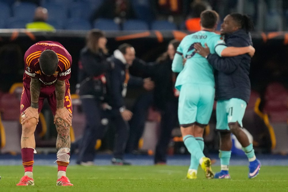 AS Rím - FC Bologna