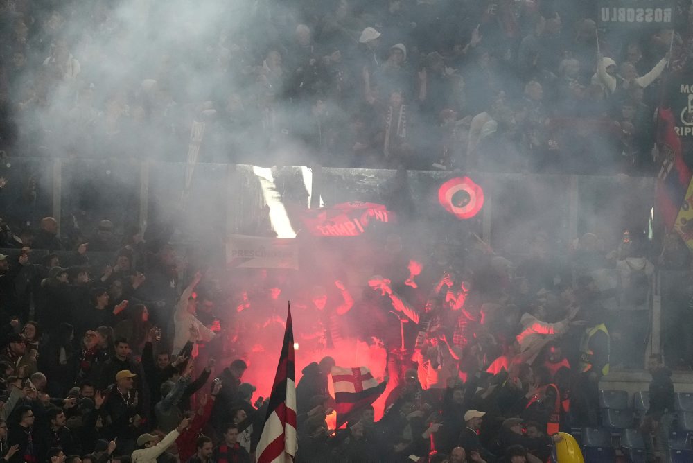 AS Rím - FC Bologna