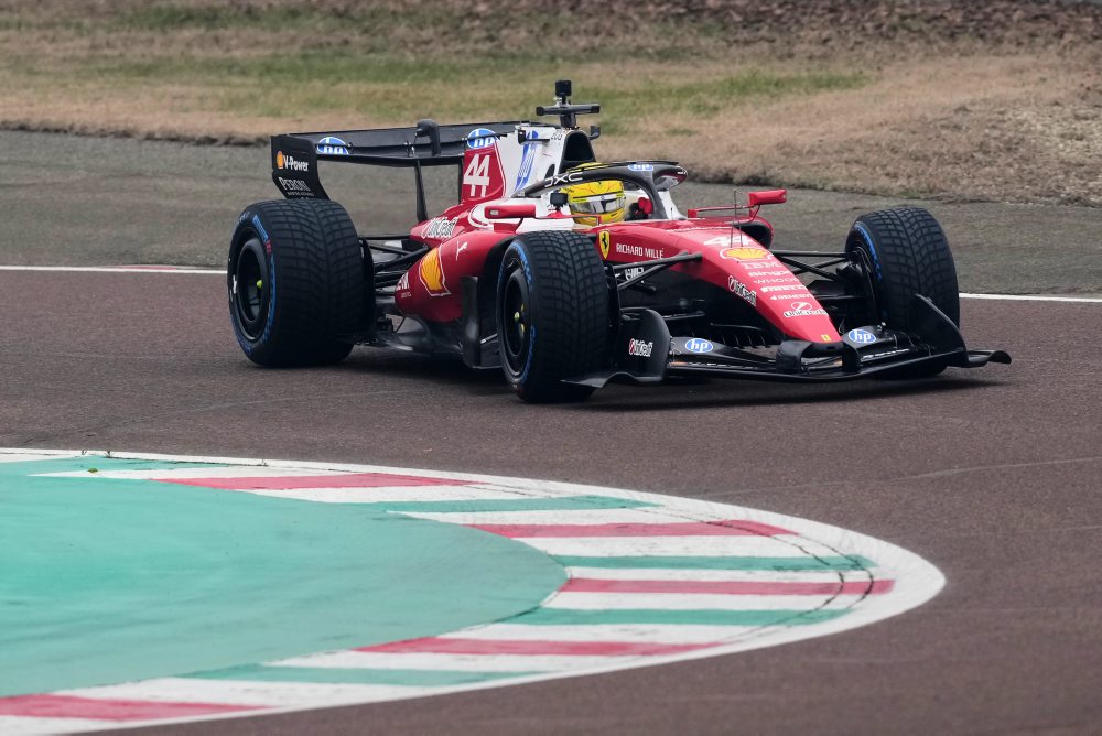 F1: Ferrari predstavilo nový monopost