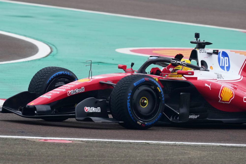 F1: Ferrari predstavilo nový monopost