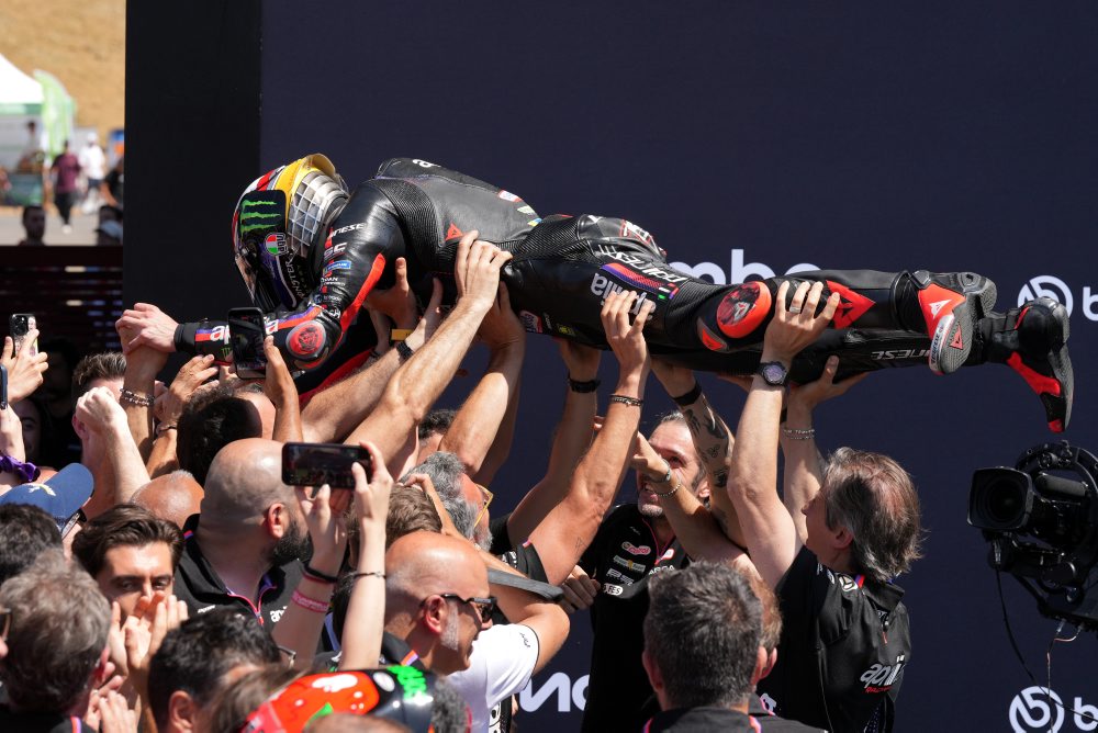 Veľká cena Talianska v triede MotoGP 