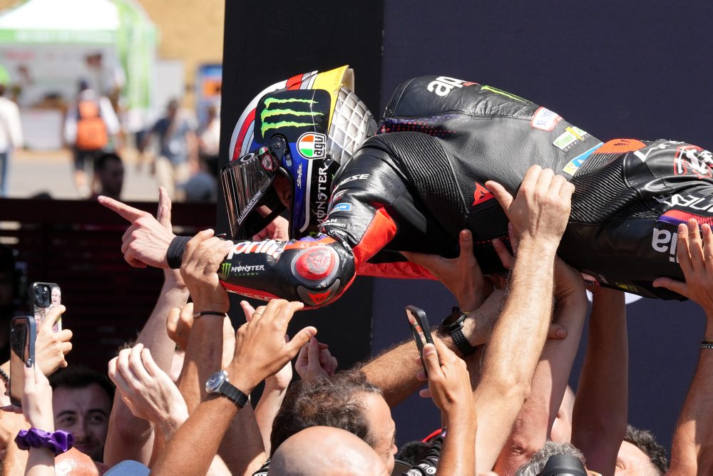 Veľká cena Talianska v triede MotoGP 