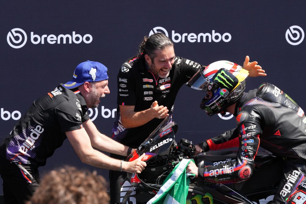 Veľká cena Talianska v triede MotoGP 