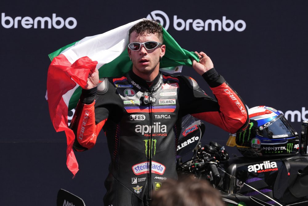 Veľká cena Talianska v triede MotoGP 