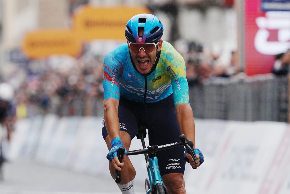 Talian Davide Ballerini zvíťazil v 6. etape pretekov Giro d'Italia 