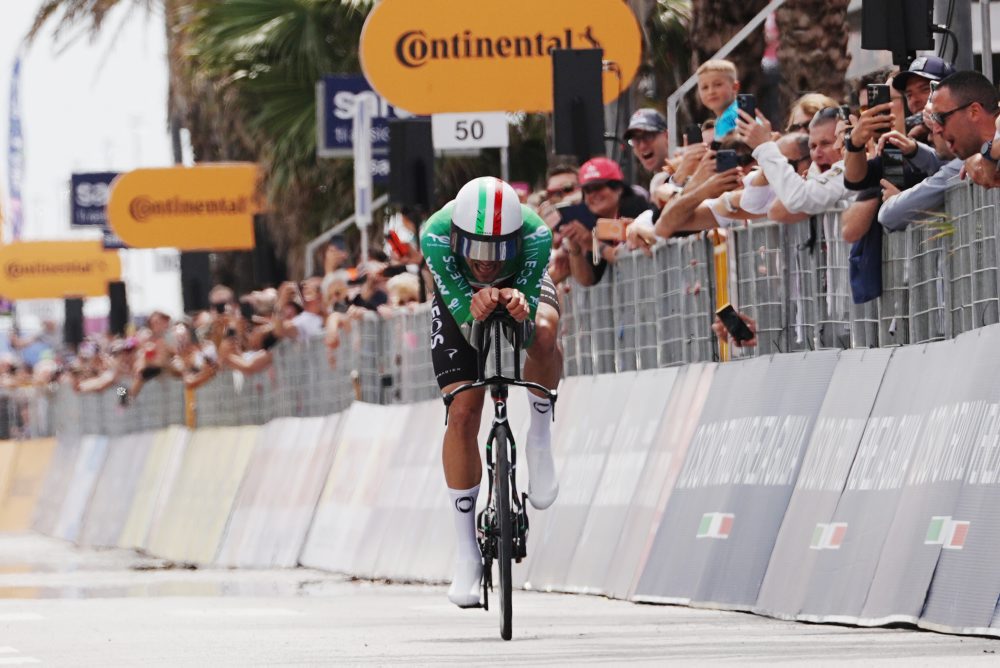 10. etapa cyklistických pretekov Giro d´Italia