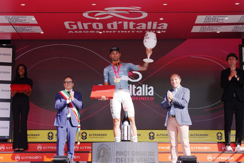 10. etapa cyklistických pretekov Giro d´Italia