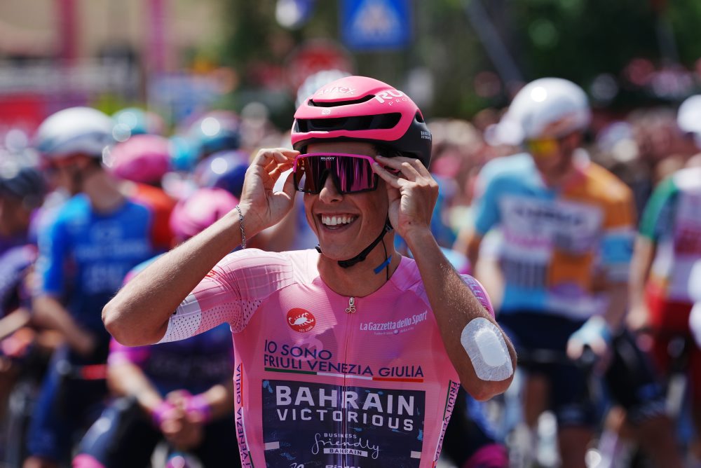 11. etapa cyklistických pretekov Giro d´Italia