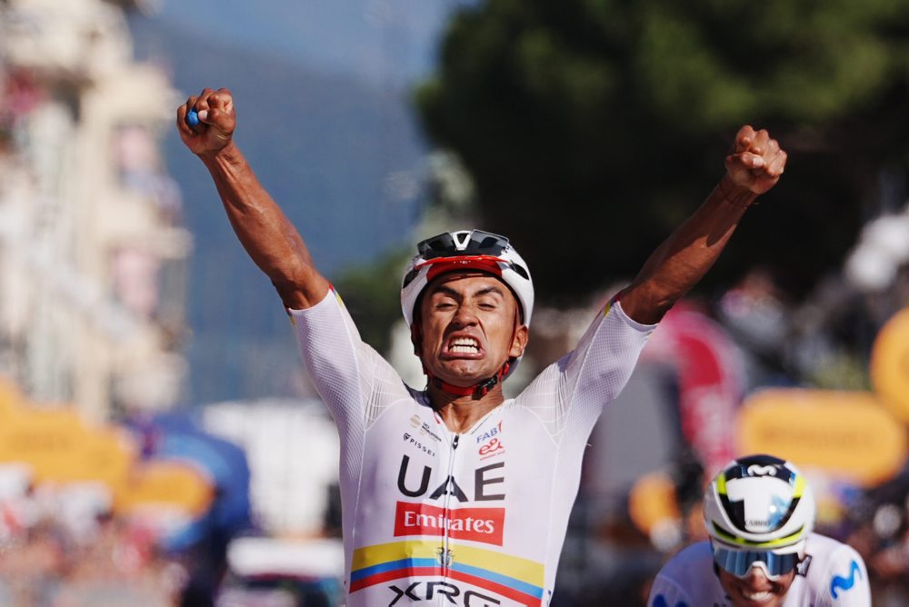 11. etapa cyklistických pretekov Giro d´Italia