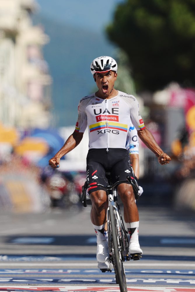 11. etapa cyklistických pretekov Giro d´Italia