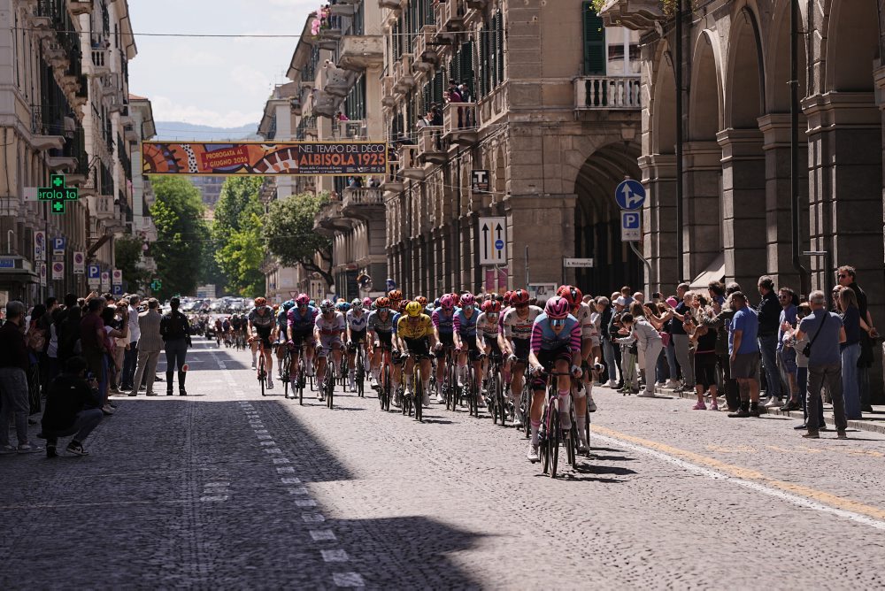 12. etapa cyklistických pretekov Giro d´Italia