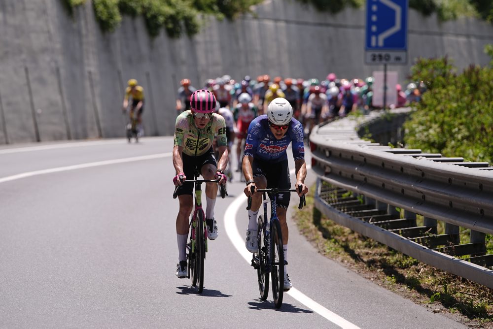 12. etapa cyklistických pretekov Giro d´Italia