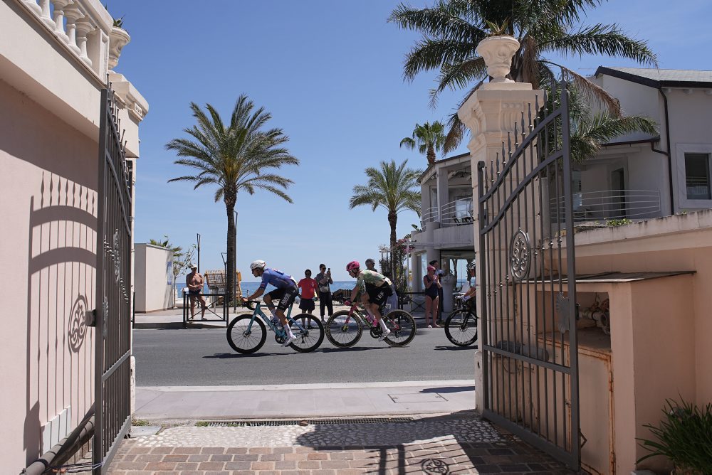 12. etapa cyklistických pretekov Giro d´Italia