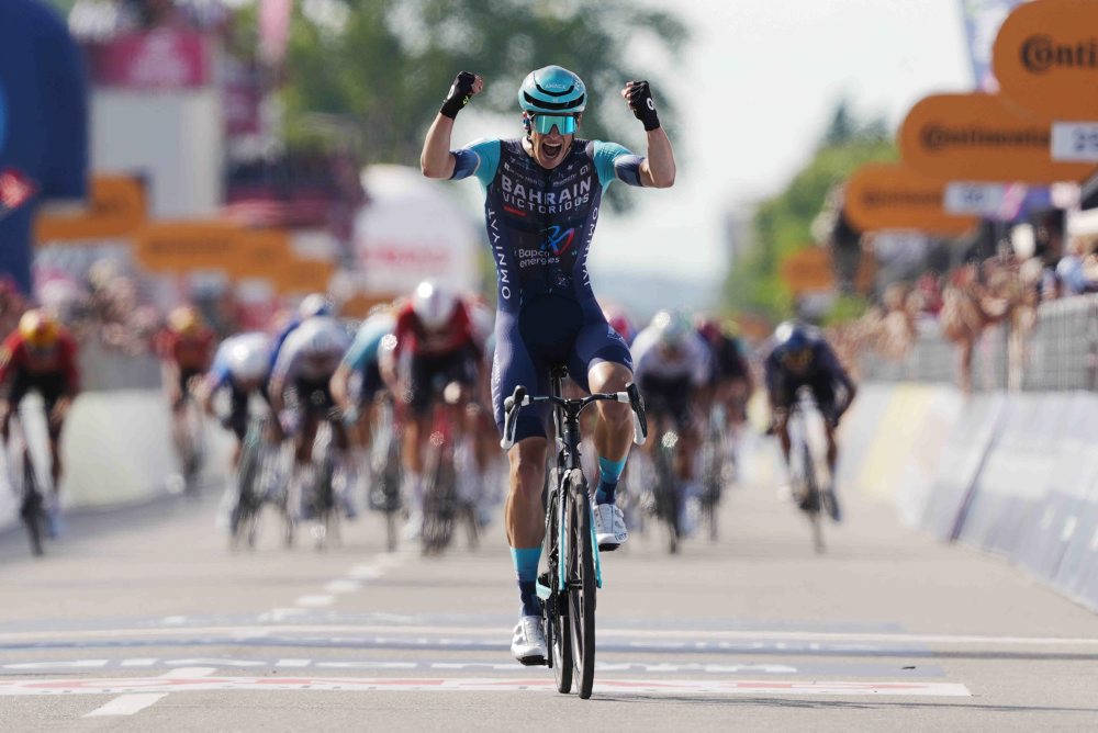 12. etapa cyklistických pretekov Giro d´Italia