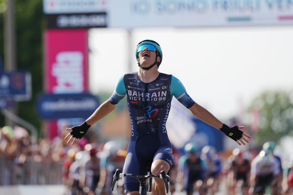12. etapa cyklistických pretekov Giro d´Italia