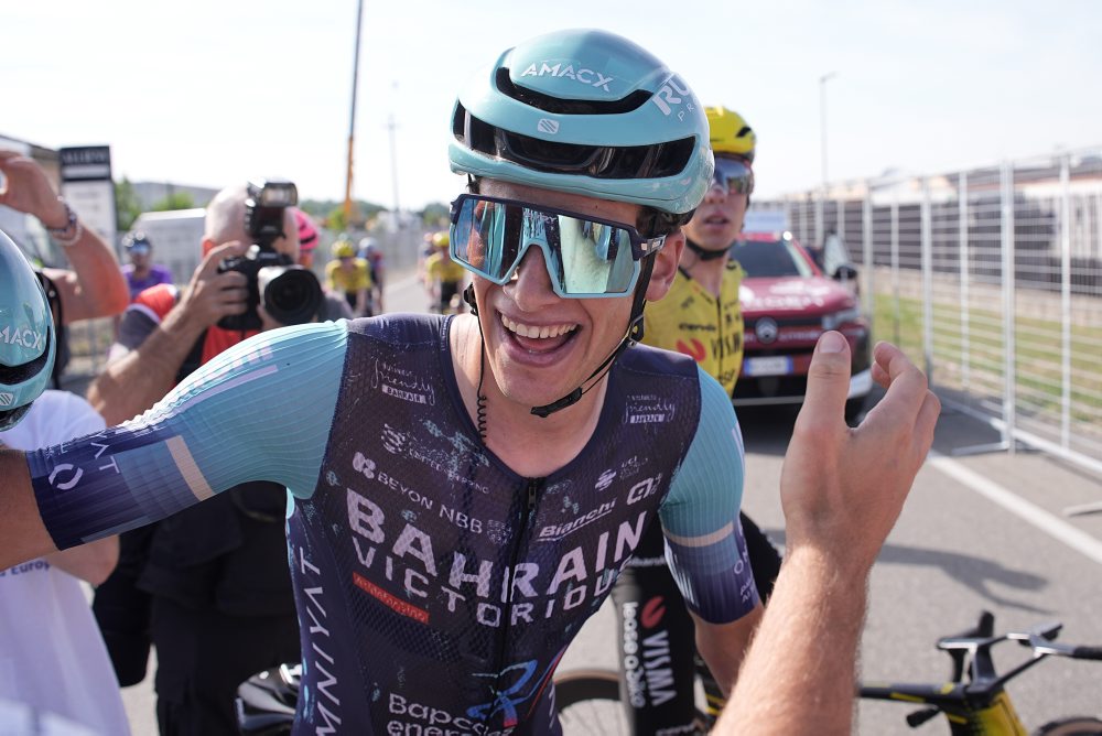 12. etapa cyklistických pretekov Giro d´Italia