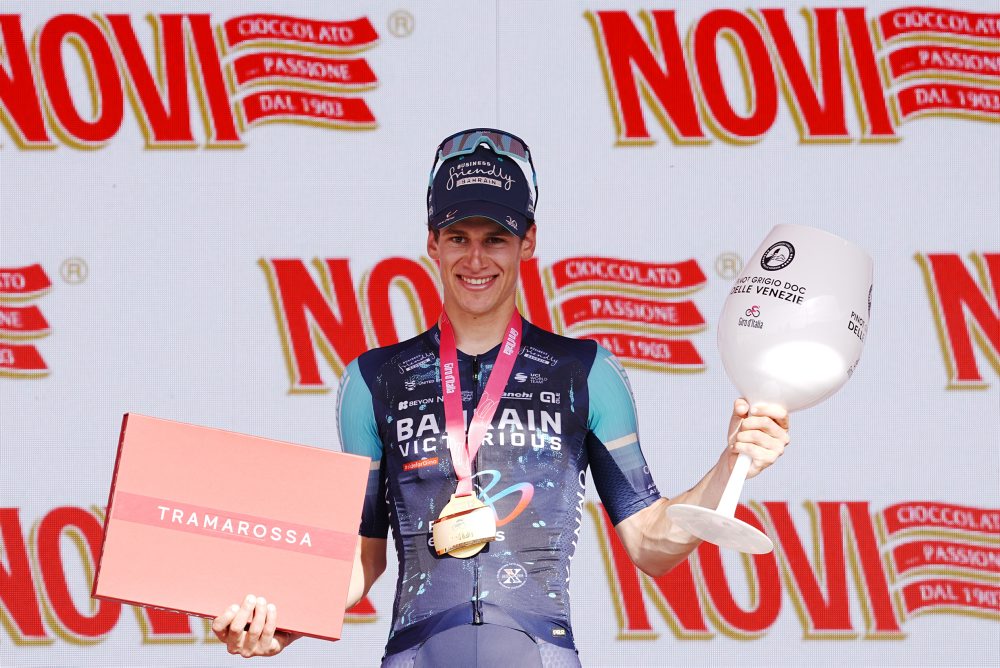 12. etapa cyklistických pretekov Giro d´Italia
