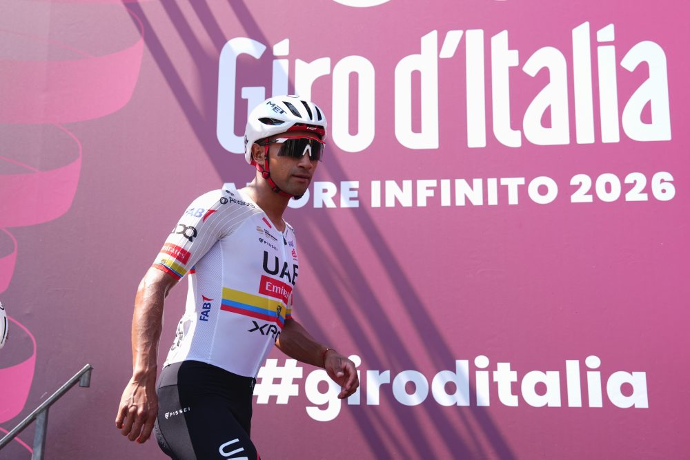 13. etapa cyklistických pretekov Giro d´Italia