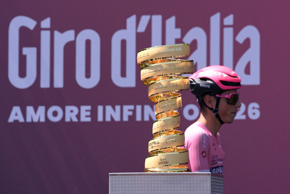 13. etapa cyklistických pretekov Giro d´Italia