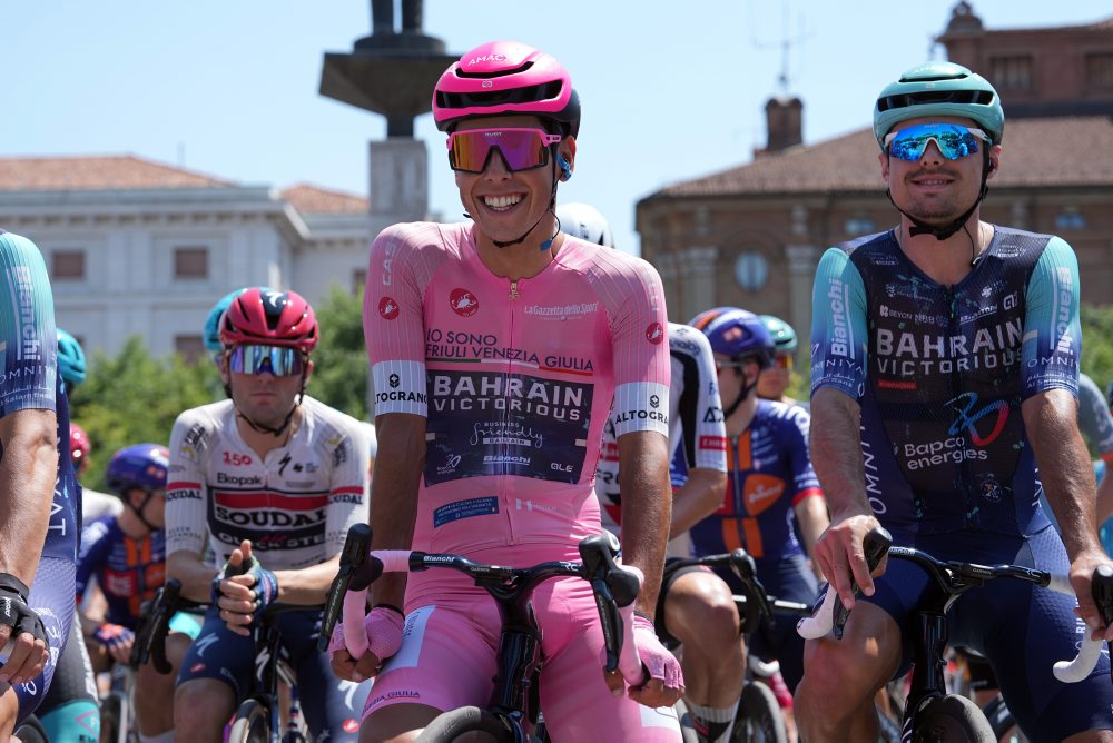 13. etapa cyklistických pretekov Giro d´Italia