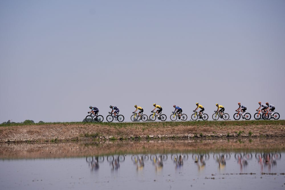 13. etapa cyklistických pretekov Giro d´Italia