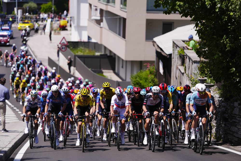 18. etapa cyklistických pretekov Giro d'Italia