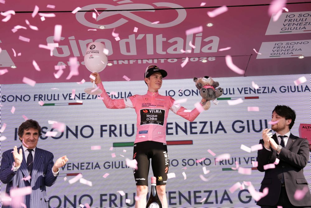 18. etapa cyklistických pretekov Giro d'Italia