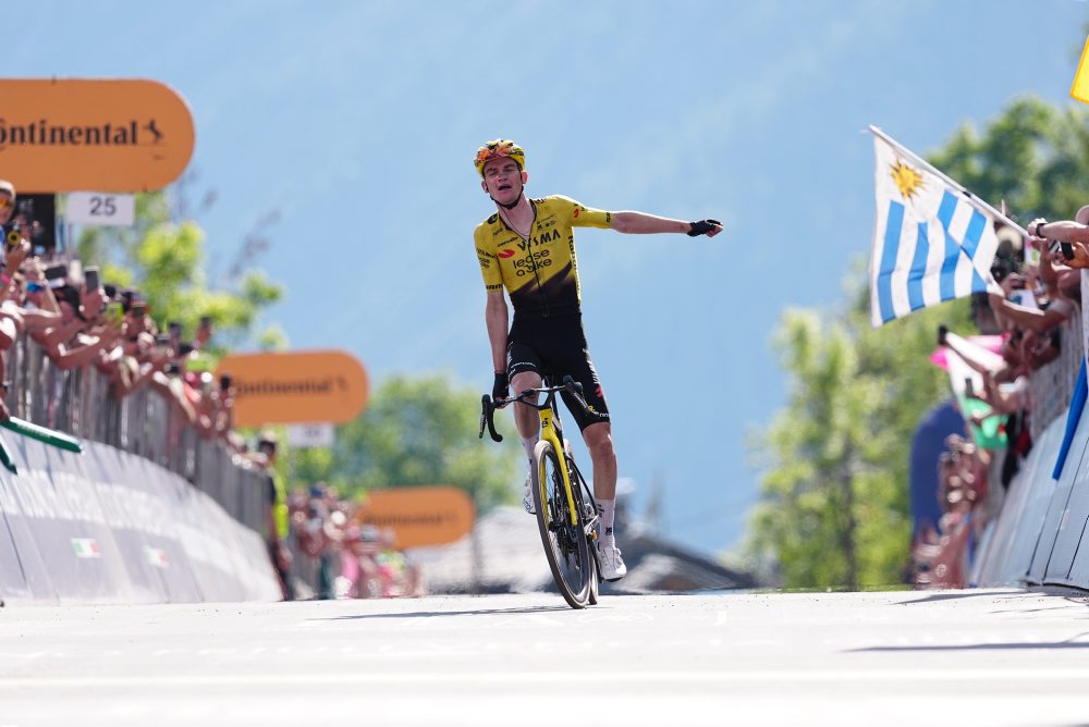 Američan Sepp Kuss zvíťazil v 19. etape pretekov