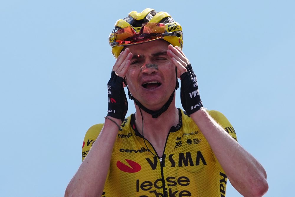 Američan Sepp Kuss zvíťazil v 19. etape pretekov