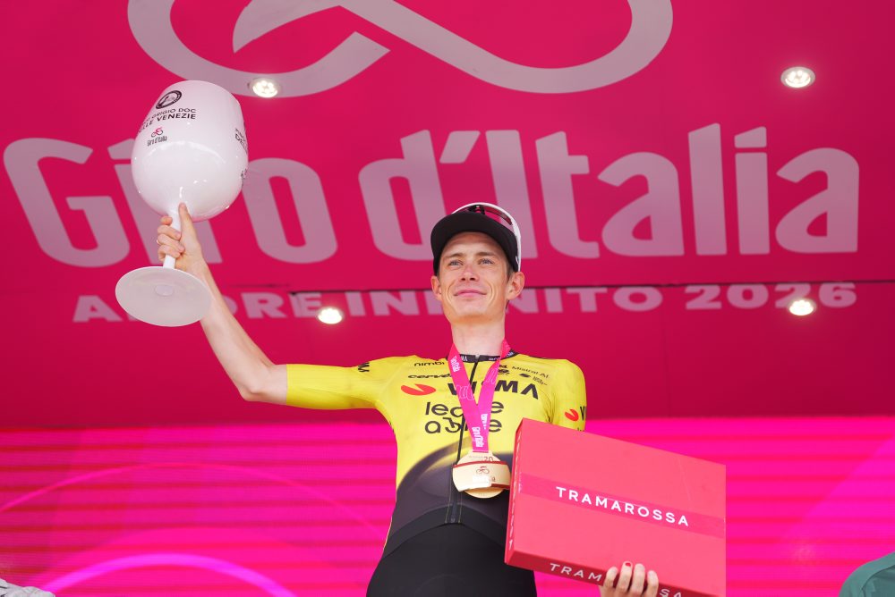 20. etapa cyklistických pretekov Giro d´Italia
