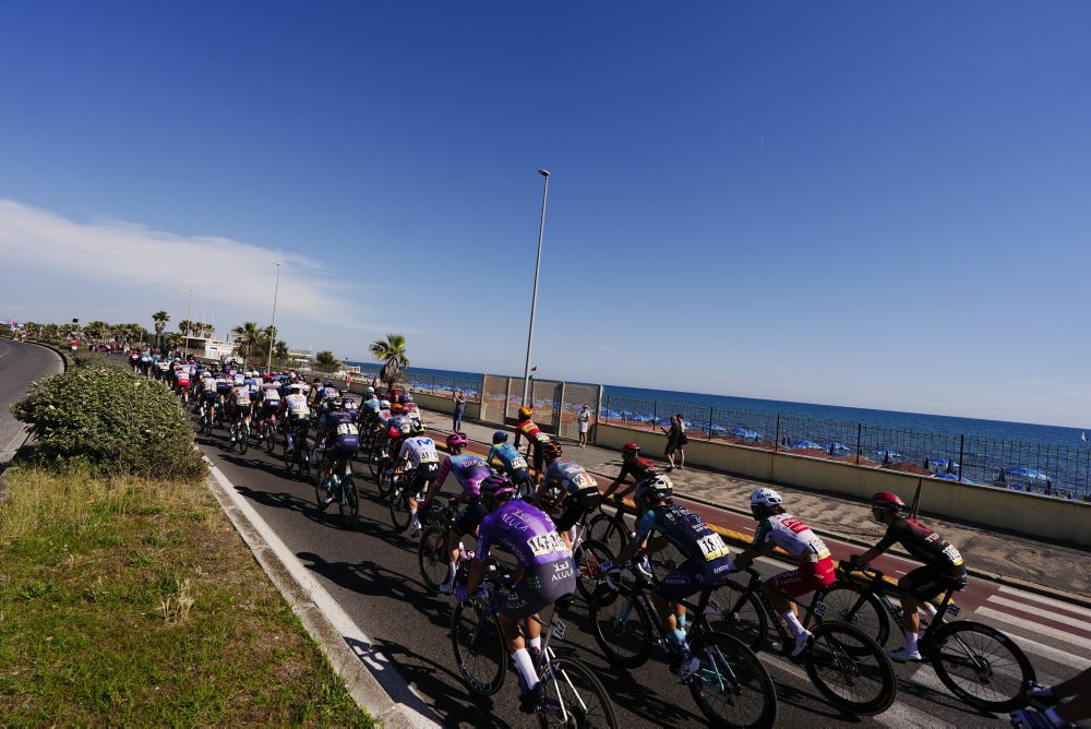 21. etapa cyklistických pretekov Giro d´Italia