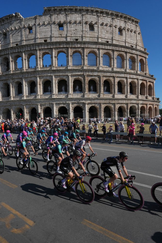 21. etapa cyklistických pretekov Giro d´Italia