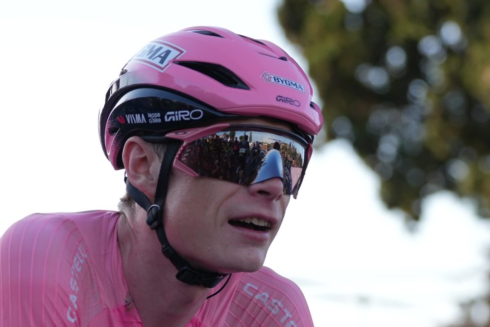 21. etapa cyklistických pretekov Giro d´Italia