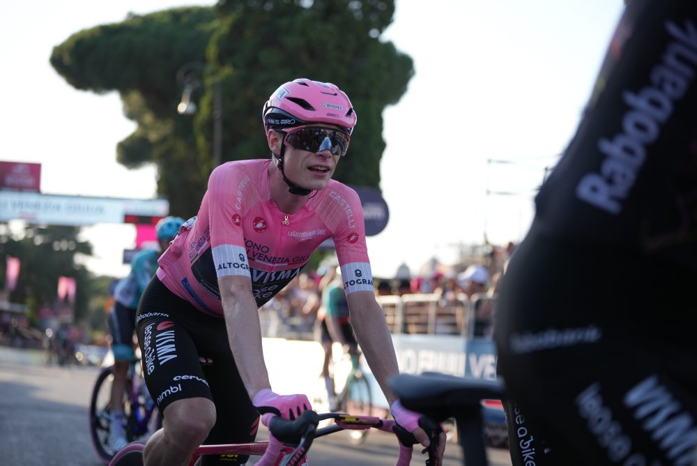 21. etapa cyklistických pretekov Giro d´Italia